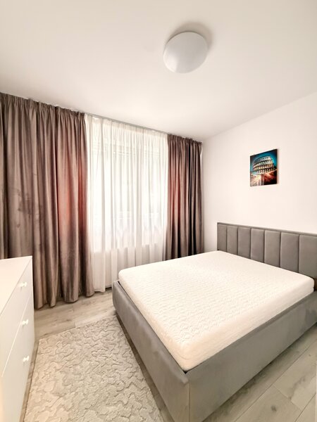Actiunii, apartament 2 camere de vanzare, loc de parcare sector 4